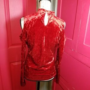 MOSSIMO, BLOUSE, MEDIUM